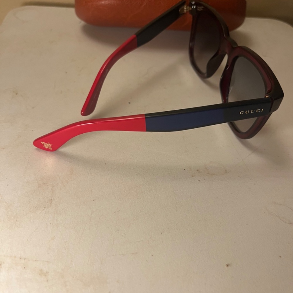 Gucci oversized sunglasses - Picture 4 of 4